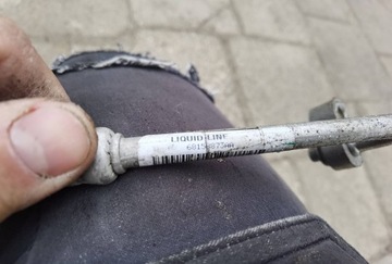 DODGE CHARGER 2016 PŘÍVODY KLIMATIZACE