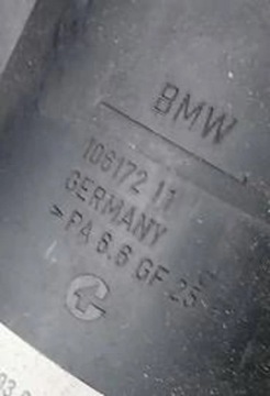 BMW 5 E60 E61 03-10R - NÁDRŽ VYROVNÁVACÍ SERVA 10617211