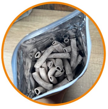 KETO MAKARON PENNE Dieta ketogeniczna CambioLabs - bez cukru, węglowodanów