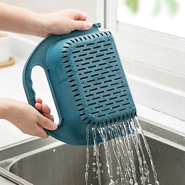 СКЛАДНОЙ КУХОННЫЙ ДУРШРУС ДРУШЛАД ДЛЯ МОЙКИ С РУЧКАМИ STRONG