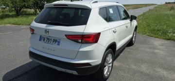 Seat Ateca SUV 2.0 TDI 150KM 2020 Seat Ateca 2.0 Tdi 125tys.km, zdjęcie 29