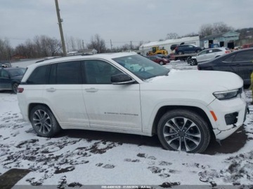 Jeep Grand Cherokee V 2023 Jeep Grand Cherokee Overland 2023 3.6 Benzyna 293KM, zdjęcie 6