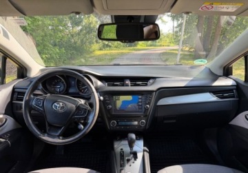 Toyota Avensis III Wagon Facelifting 2015 1.8 Valvematic 147KM 2018 Toyota Avensis Biled Kamera NAVI LIFT Full ASO Automat 1.8 147KM, zdjęcie 6