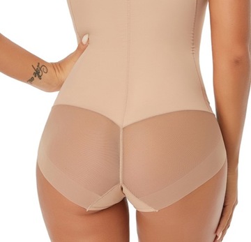 Majtki Wyszczuplające Figi Bielizna Damska New M/L
