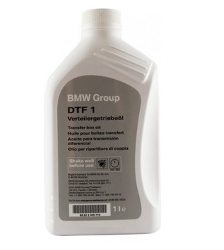 OLEJ PRZEKŁADNIOWY BMW OE DTF1 1L