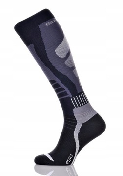 Skarpety Spaio Effort Compression szare 35-37