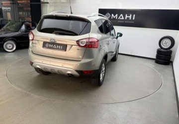 Ford Kuga I 2009 Ford Kuga vat 23 4x4 Panorama Klima Alu Zamiana Raty Gwarancja 2.0 Diesel, zdjęcie 9