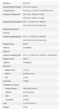 HiFi-проигрыватель XDUOO DT-01 для преобразования в телефон