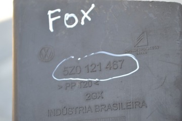 VOLANT VZDUCHU VW FOX 5Z0121467