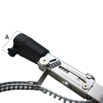 Переходник для ленты с винтами под отвертку