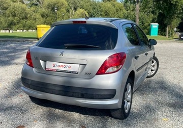 Peugeot 207 2010 Peugeot 207 1,4 Benzyna 5 Drzwi Klima Alufelgi Bezwypadkowy, zdjęcie 22