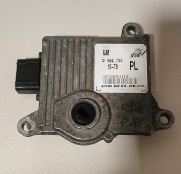 Pozycjoner Opel Zafira B 1,9 CDTI TF80SC, AF40