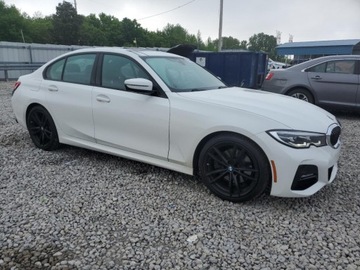 BMW Seria 3 G20-G21 2021 BMW Seria 3 330i 2021 2.0l 2.0 Benzyna 255KM, zdjęcie 4