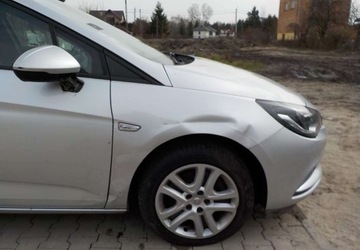 Opel Astra K Sports Tourer 1.6 CDTI 136KM 2017 Opel Astra Automat Diesel Okazja 1.6 Diesel 136KM, zdjęcie 10