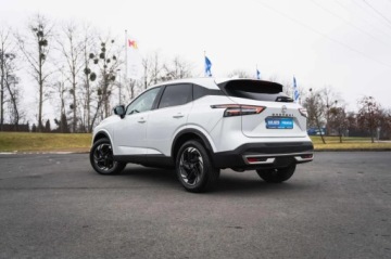 Nissan Qashqai III Crossover Facelifting 1.3 DIG-T MHEV 158KM 2025 Nissan Qashqai 1.3 DIG-T MHEV, 1. Właściciel, zdjęcie 5