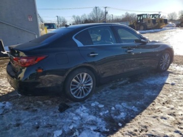 Infiniti Q50 II 2021 Infiniti Q50 Sensory 2021 3.0 Benzyna 300KM, zdjęcie 3