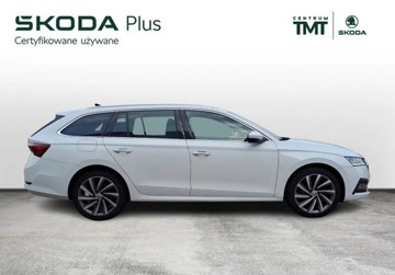 Skoda Octavia III Kombi Facelifting 1.5 TSI ACT 150KM 2020 Skoda Octavia Style 1.5 TSI 150 KM Virtual Cockpit Kamera LED Podg. fo, zdjęcie 5