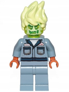 LEGO Hidden Side Scott Francis Possessed hs068 minifigurka NOWA