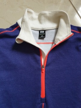 HELLY HANSEN KOSZULKA KRÓTKI ZAMEK L