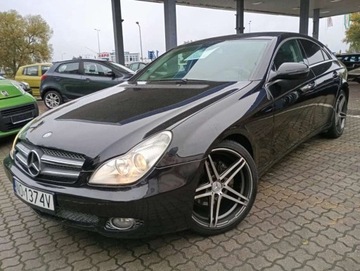 Mercedes CLS W219 2009 Mercedes-Benz CLS Piekny przyjme tansze auto w rozliczeniu 3.0 Diesel, zdjęcie 9