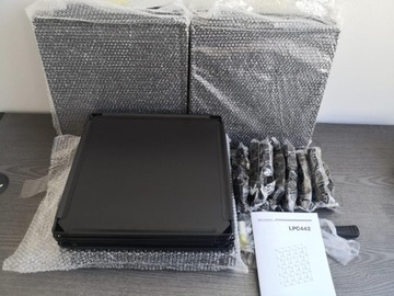 Szafka na buty Songmics 93 x 123 x 31 cm biały