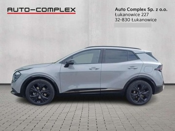 Kia Sportage V SUV 1.6 T-GDI 160KM 2025 Kia Sportage Anniversary AEB 1,6 T 160KM Salon PL 1.6 Benzyna 160KM, zdjęcie 1