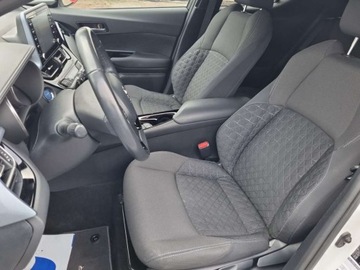 Toyota C-HR I Crossover Facelifting 2.0 Hybrid Dynamic Force 184KM 2020 Toyota C-HR Toyota C-HR 2.0 Hybrid Style, salon PL, gwarancja 2.0 Hybryda, zdjęcie 13