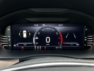 Skoda Scala Hatchback 1.0 TSI 110KM 2023 Skoda Scala 1.0TSI 110KM Style l Gwarancja, Virtua, zdjęcie 15
