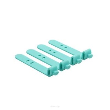 ЗАЖИМ КАБЕЛЬНЫЙ ОРГАНАЙЗЕР, набор из 4 шт.