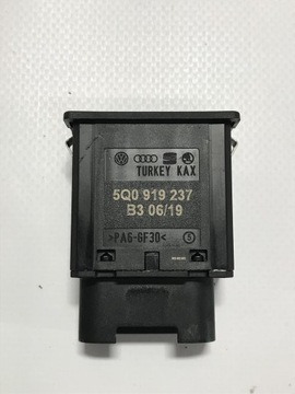 PANEL PŘEPÍNAČ AIRBAG SEAT ARONA 17-