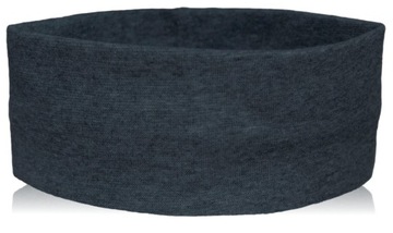 UNIWERSALNA GŁADKA BAWEŁNIANA OPASKA na głowę