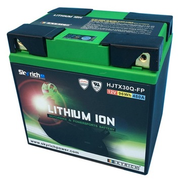 Akumulator Skyrich HJTX30Q-FP Li-Ion 12V 30Ah