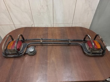 РАМА ЗАДНЕГО БАМПЕРА KAWASAKI KVF 400