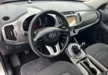 Kia Sportage III SUV Facelifting 1.6 GDI 135KM 2014 Kia Sportage nawigacja 1.6 Benzyna 135KM, zdjęcie 16