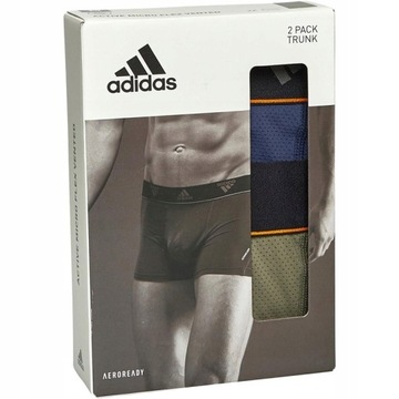 Bokserki adidas Trunks 2 Micro Flex Vented R XXL