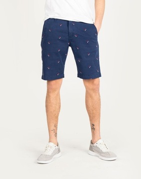 Pepe Jeans Szorty Miles Short Icon | PM800849 | 3