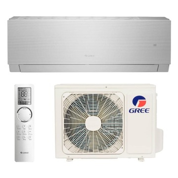 Klimatyzator Gree CLIVIA Silver 3,5kW