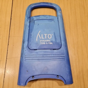 ALTO DYNAMIC 7550 X-TRA КРЫШКА КОРПУС КРЫШКА КОРПУС