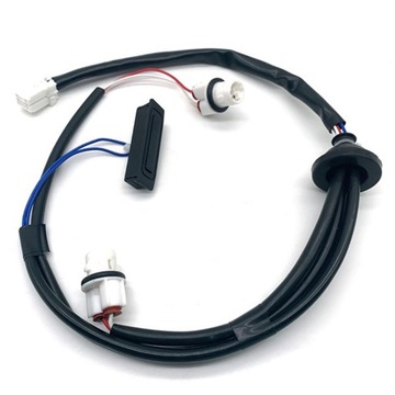 KUFRU ZADNÍ KRYT DO NISSAN X-TRAIL 2007-2014