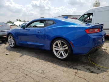 Chevrolet Camaro VI 2017 Chevrolet Camaro LT 2017 2.0l 2.0 Benzyna 275KM, zdjęcie 1