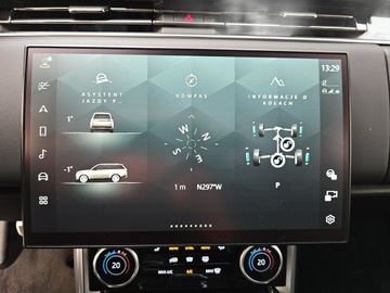 Land Rover Range Rover V SWB 3.0 D350 350KM 2022 Land Rover Range Rover First Edition 3.0D 350KM, zdjęcie 23