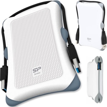 DYSK ZEWNĘTRZNY SSD 1TB PATRIOT USB 3.0 ODPORNY
