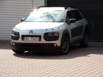 Citroen C4 Cactus Crossover 1.6 BlueHDi 100KM 2015 Citroen C4 Cactus NAVI LED, zdjęcie 3