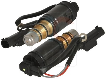 ZAWÓR STERUJĄCY KOMPRESORA KLIMATYZACJI