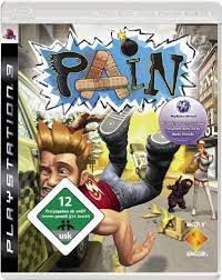 PAIN PS3