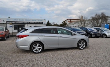 Hyundai i40 Kombi Facelifting 1.7 CRDi 141KM 2016 Hyundai i40 1.7 CRDI 141km Automat Nawigacja Kamera 1.7 Diesel 141KM, zdjęcie 5