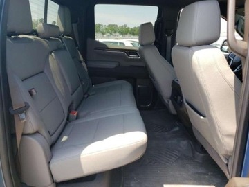 Chevrolet Silverado II 2024 Chevrolet Silverado 2024, 3.0L, 4x4, K1500 RST, od ubezpieczalni 3.0 Diesel, zdjęcie 8