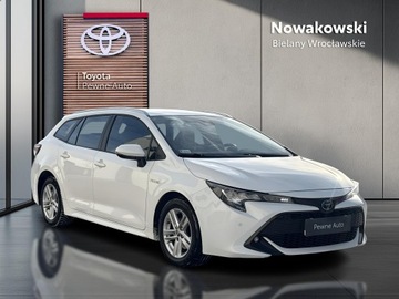 Toyota Corolla XII TS Kombi 2.0 Hybrid Dynamic Force 184KM 2021 Toyota Corolla 2.0 Hybrid Comfort Seria E21 (2019-, zdjęcie 27