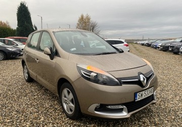 Renault Scenic III XMOD Energy TCe 115KM 2013 Renault Scenic Renault Scenic