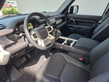 Land Rover Defender IV (L663) Hard Top 90 3.0D R6 250KM 2024 Land Rover Defender 3.0D 250KM. Gwarancja 07.2030., zdjęcie 10
